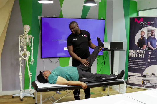 Taking Physiotherapy Out of the Clinic and Into the Community